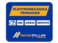 Electromecánica Fernando